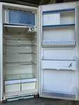 Frigider cu congelator incorporat. MINSK 11 M3X. Vintage.