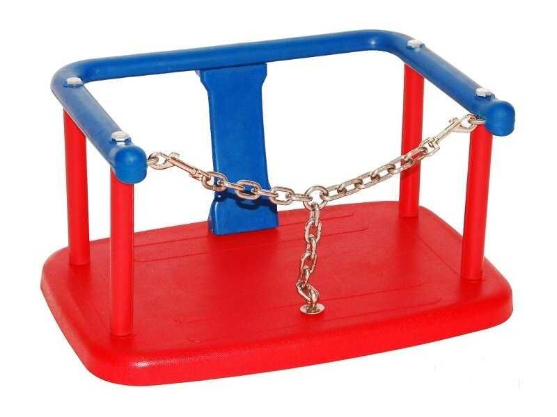 Бебешка седалка за люлка с верига