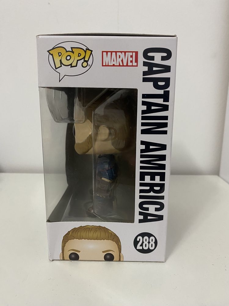Figurina Funko Pop! Captain America