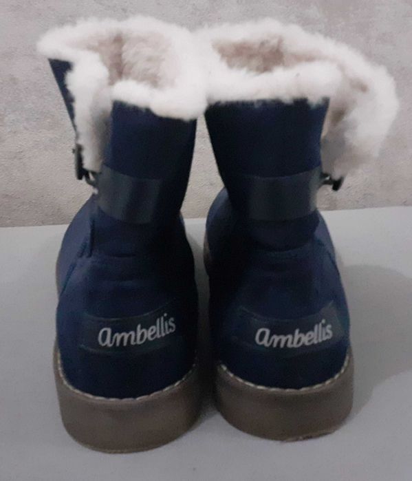 Ghete tip ugg marimea 40