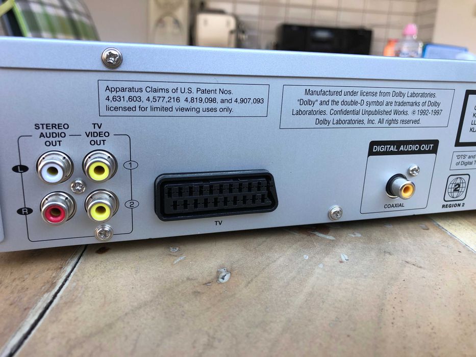 DVD Player Thomson
