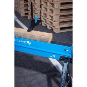 Capra de lucru în set (doua bucăți)