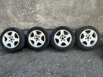 Джанти 5x112 16 VW/AUDI