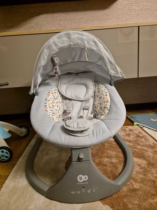 Електрическа люлка Kinderkraft