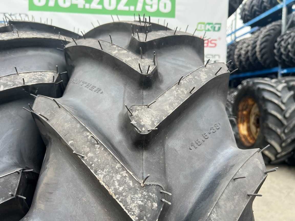 15.5-38 anvelope cu 14 pliuri pentru tractor cu livrare