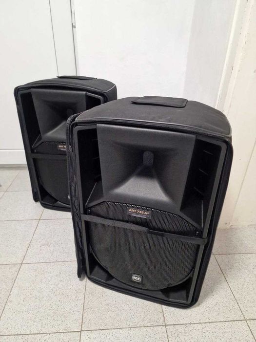 RCF ART 735-A - Активнни двулентови тонколони - 15"