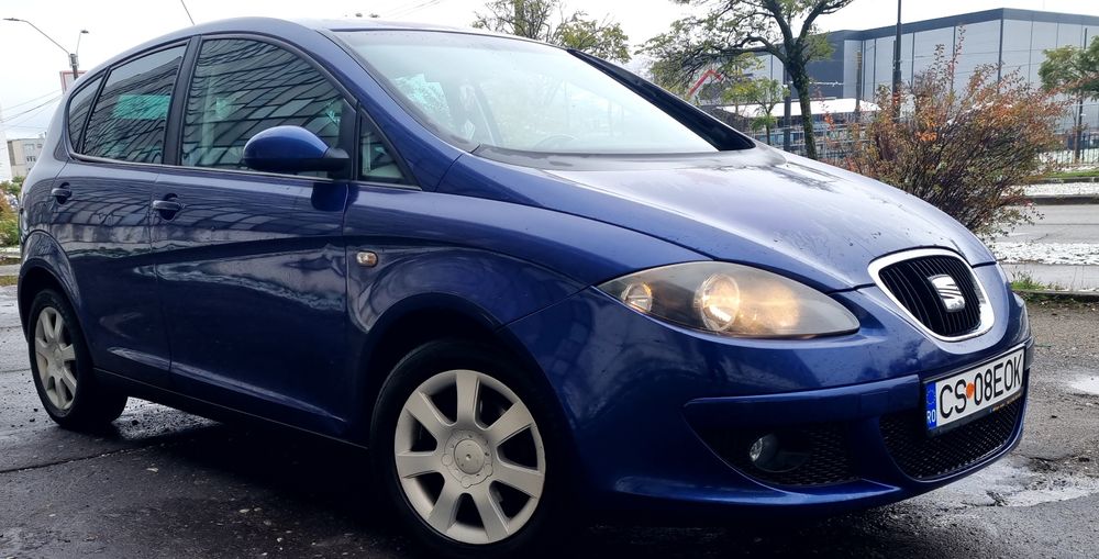 Seat Altea 1.9 An 2006