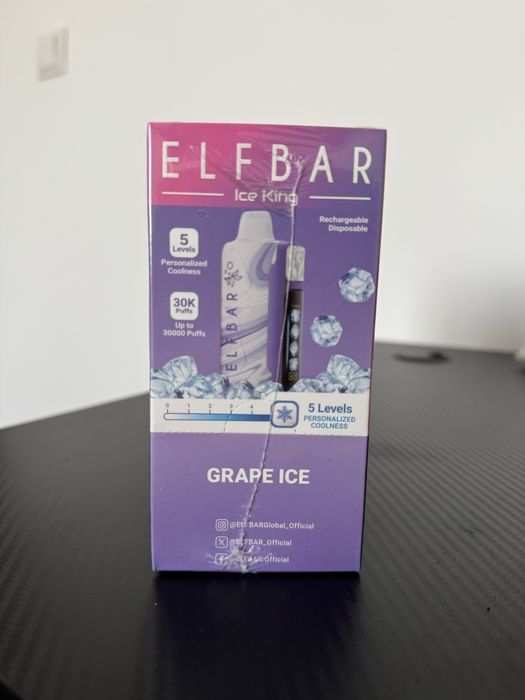 Elf Bar 30k pachet 2 bucati