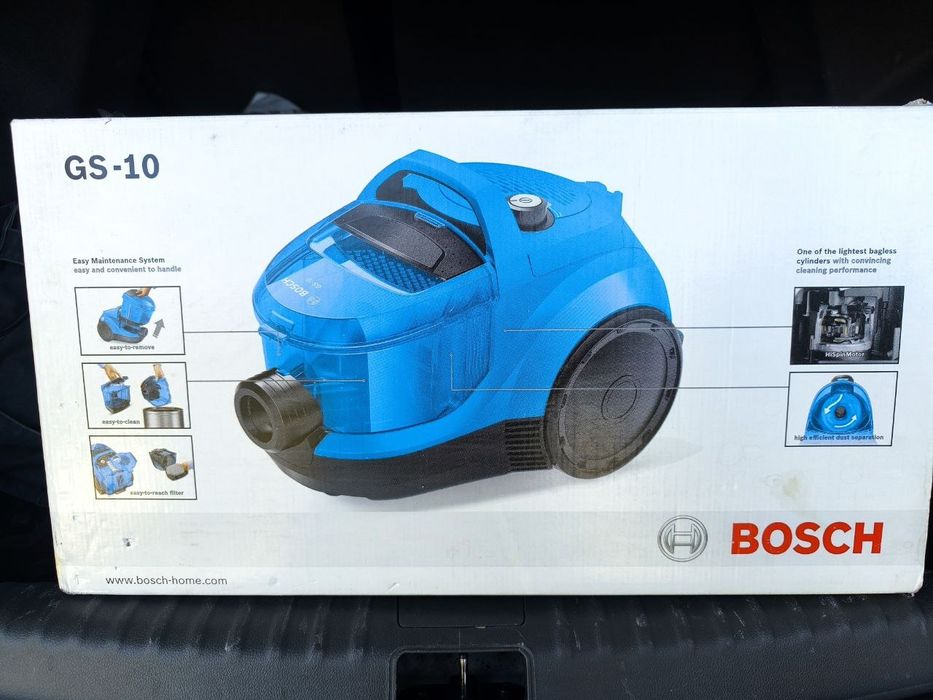 Продается пылесос