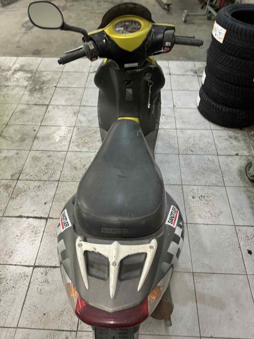 Скутер kymco 50cc