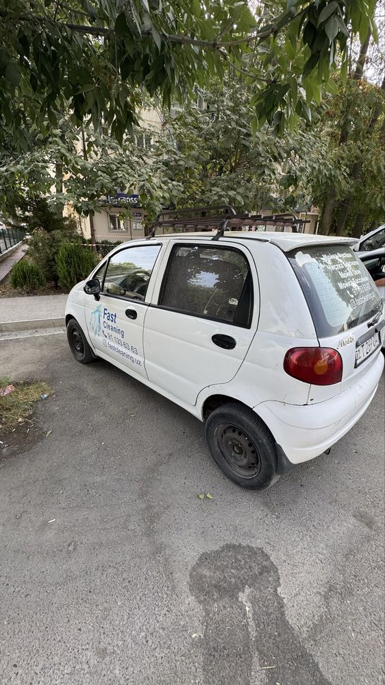 Продаю свою машину Matiz 2006 год