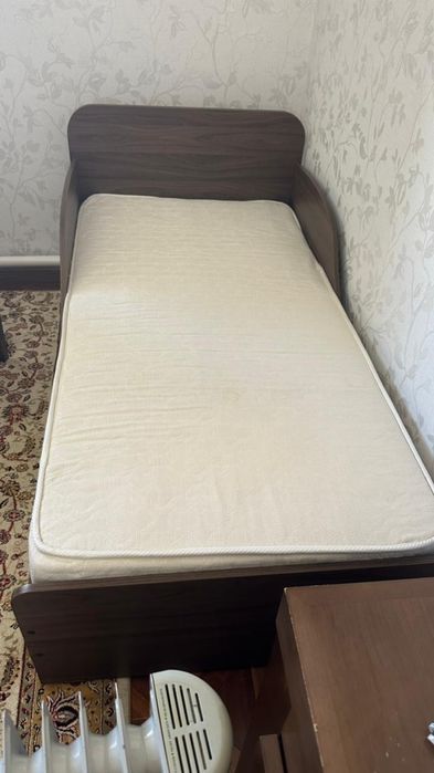 Кровать однушка