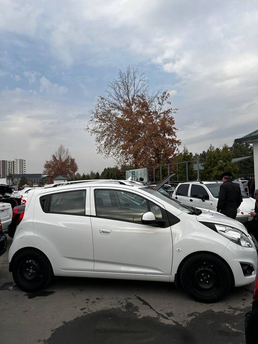 Chevrolet spark 1.25 A/T 4pozitsa