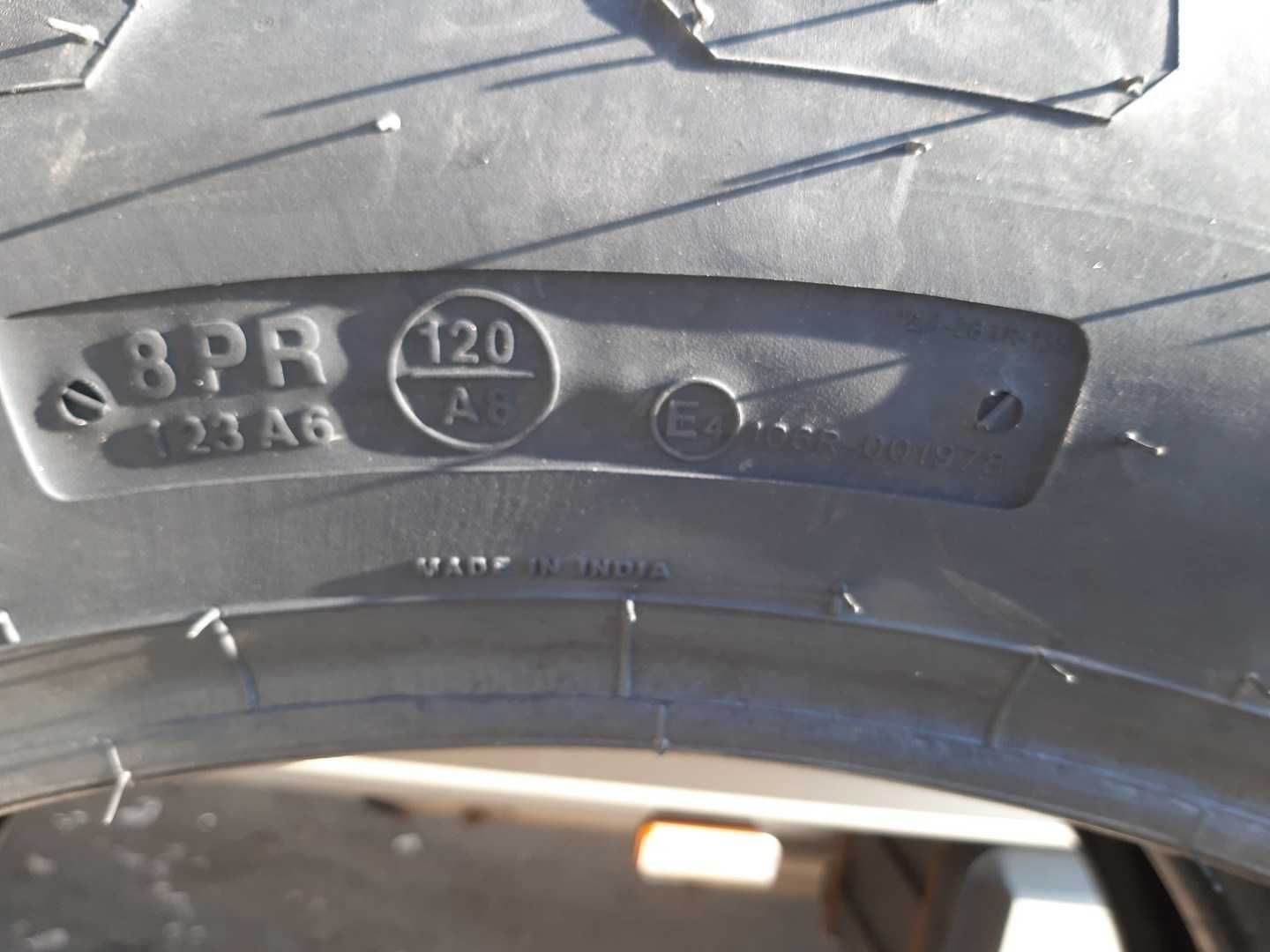 12.4-28 BKT 8PR Cauciucuri noi  Anvelope de tractor FIAT U445