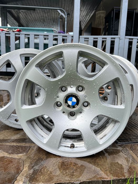 Jante ALIAJ  BMW originale pe 16"