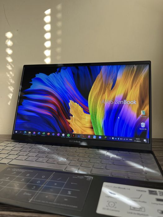 ASUS Zenbook 14 UX425JA-WB501R
