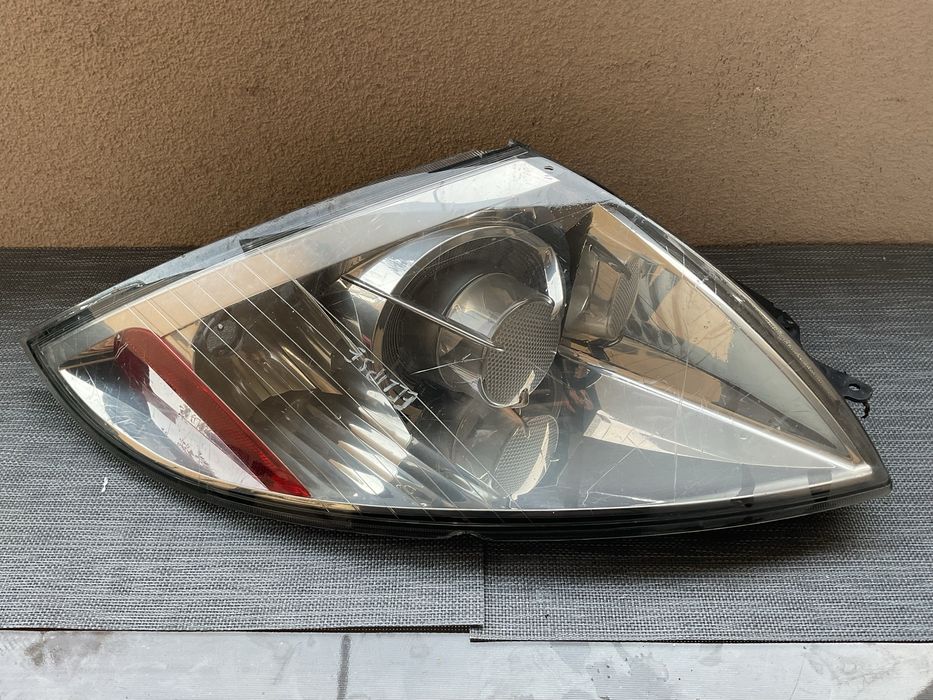 Mitsubishi Eclips - ляв стоп