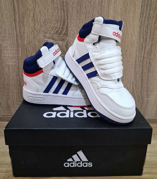 Adidas Hoops Mid 3.0