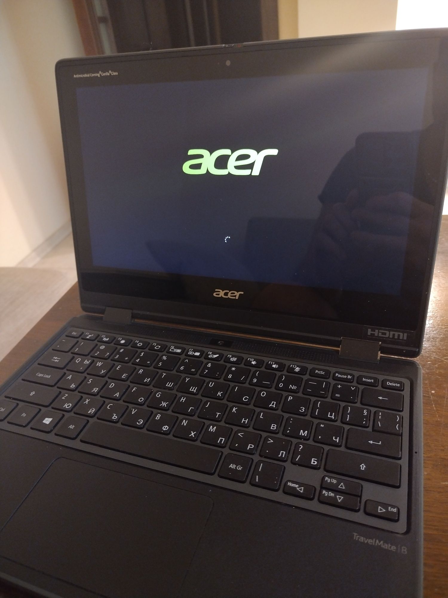 Acer B3 touch screen екран