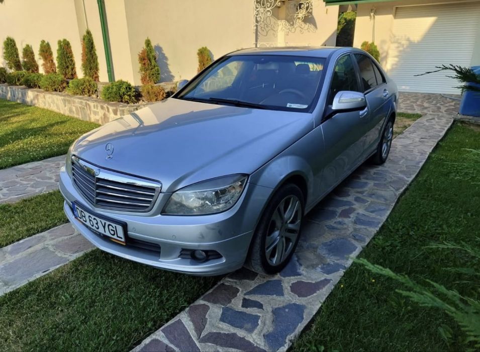 Mercedes Benz C220 Cdi