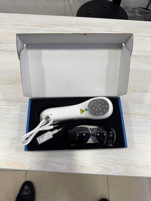 красная лампа ( терапия красной лампой)