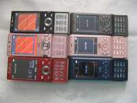 sony  ericsson w595 w995