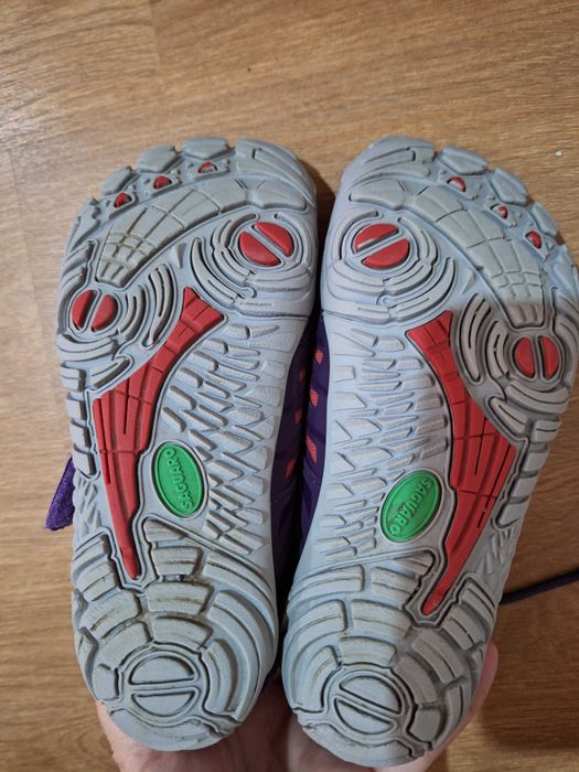 Боси обувки Affenzahn,  Saguaro, Lurchi, дължина 20см