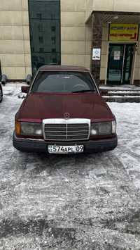 Mers  w124  мерс