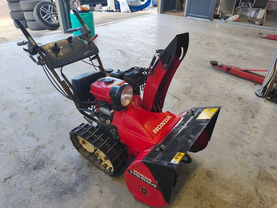 Самоходен Снегорин Hodna HS 624 фреза