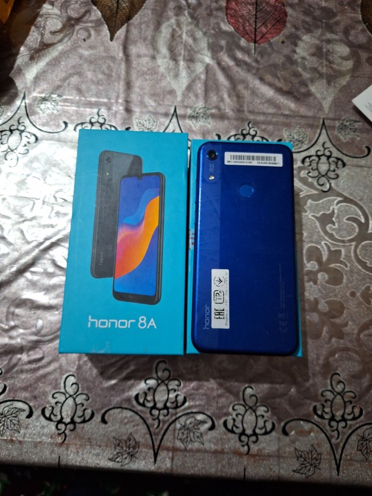 Honor 8A 2020- yil