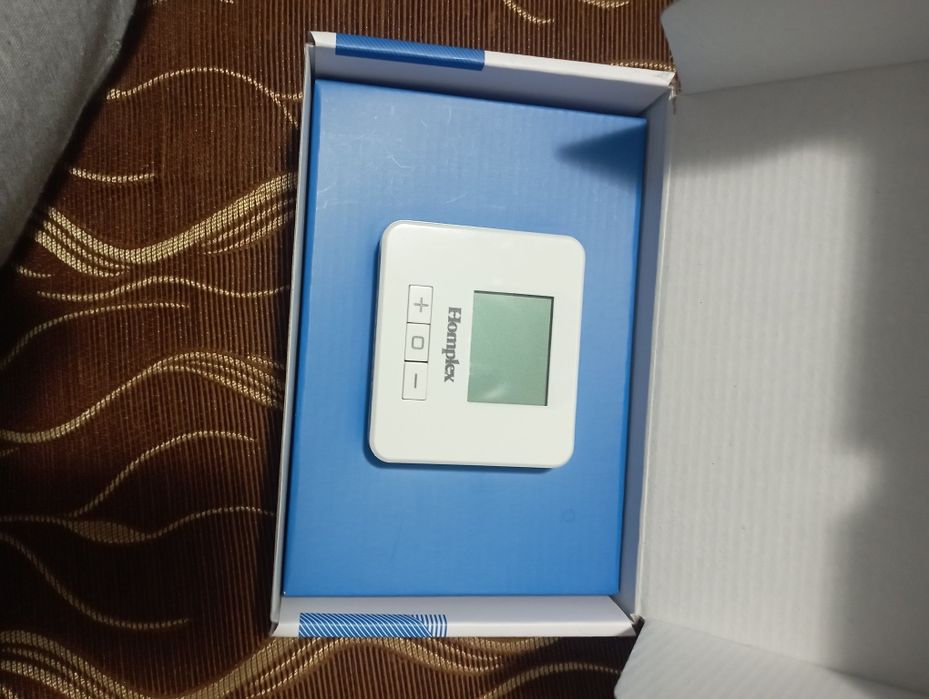 Termostat ambient fara fir wi fi nou nefolosit