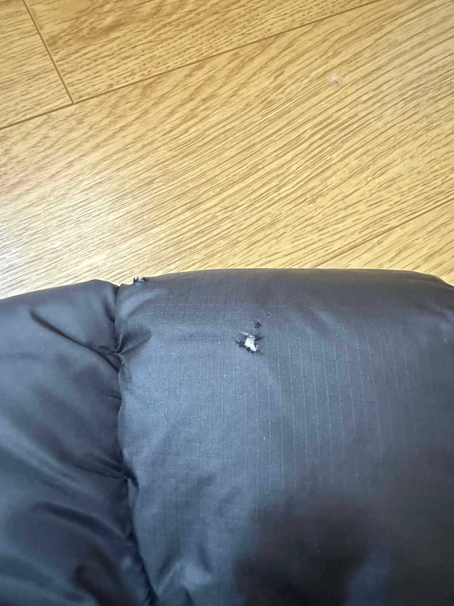 яке The North Face Nuptse 700 гъши пух