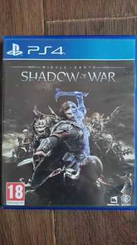 Middle Earth Shadow of war PS4