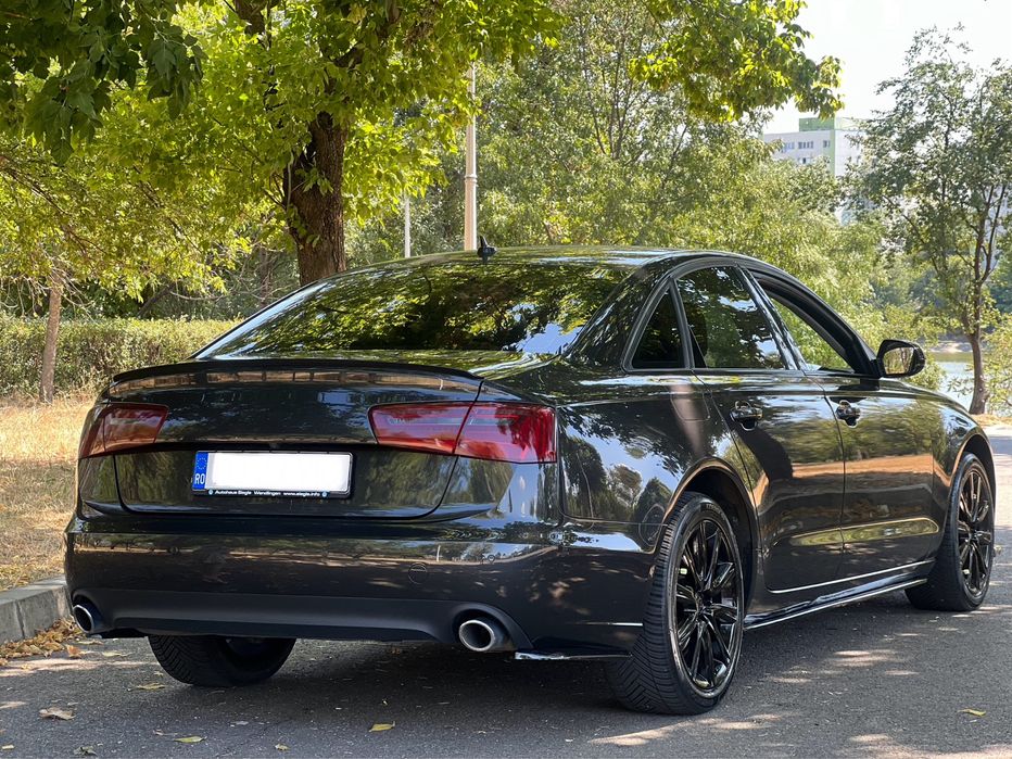 Audi A6 Quattro / Bose / Navi Mare / 2013