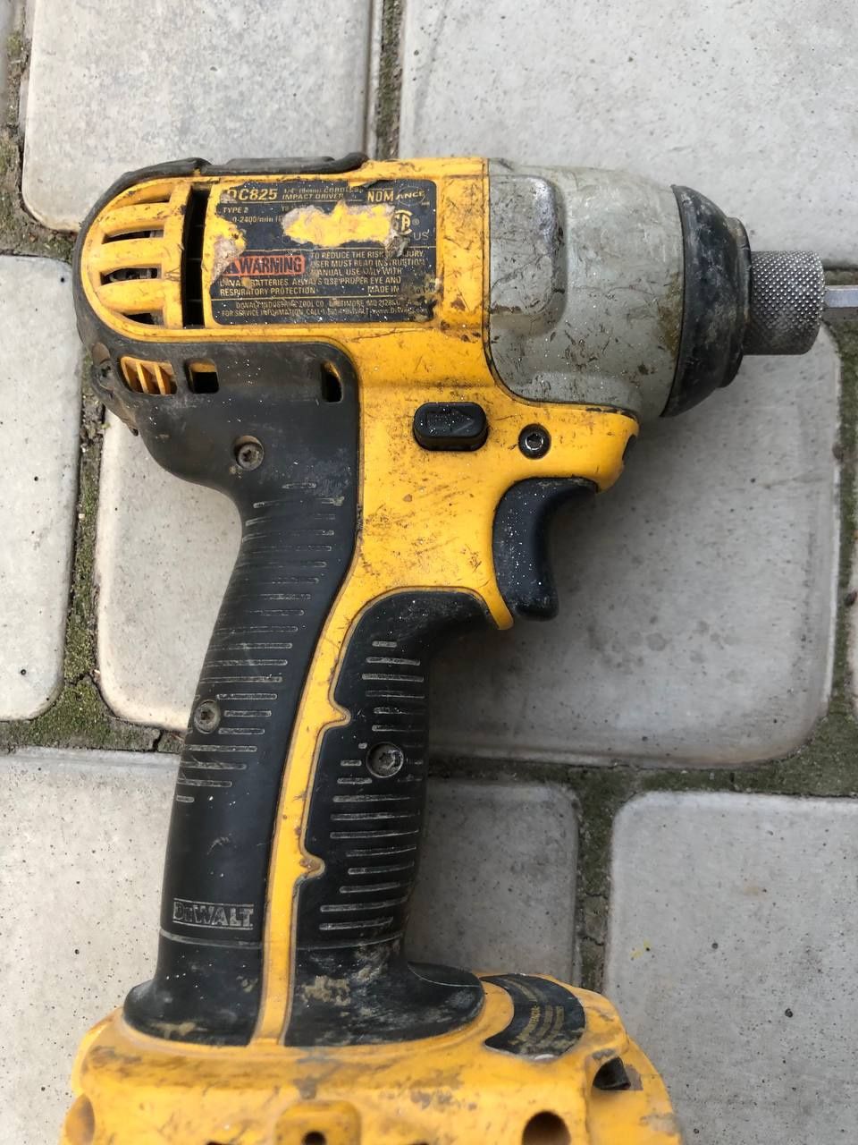 Dewalt инструмент