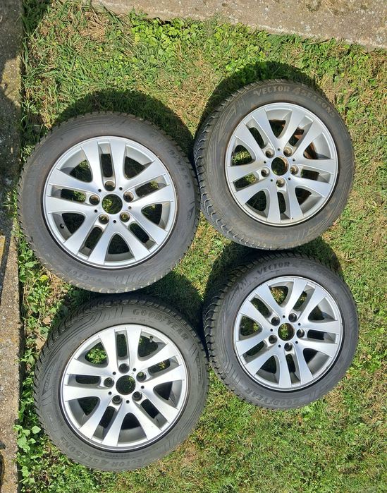 джанти 5х120 16' за БМВ