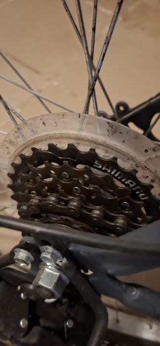 Bicicleta btwin in stare perfecta