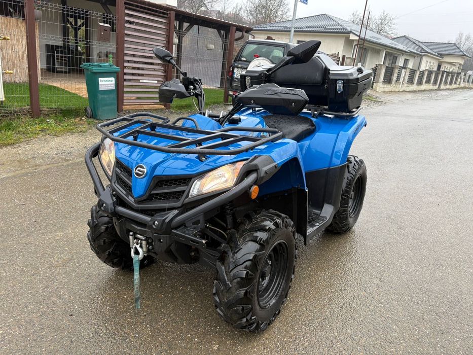 ATV Cf Moto 450s 4x4 / 2022