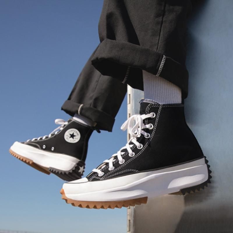 Converse Run Star Hike Hi номер 40