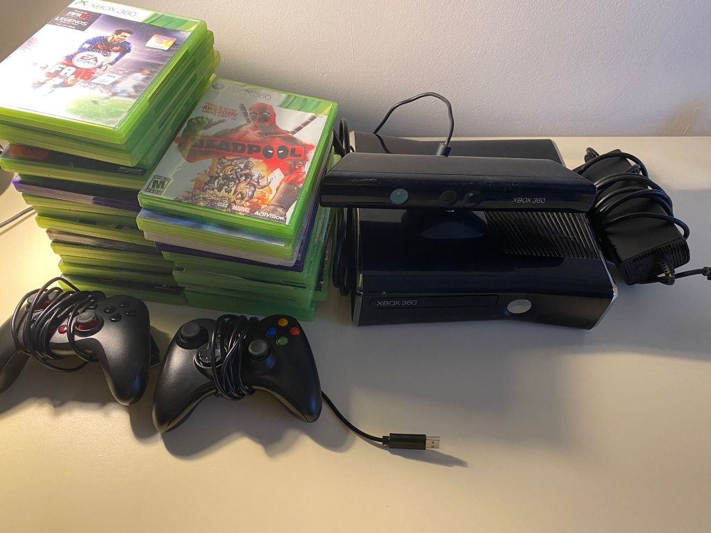 Xbox 360+ accesorii
