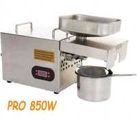 Нова PRO Преса-Екстрактор за олио и масла. 850W с термоконтролер