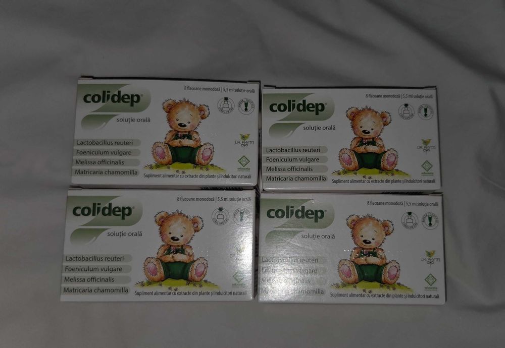 Colidep monodoze - 3+1 gratis