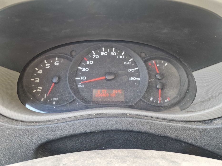 Renault Master 2.3Hpi 2011 euro5 clim/basculabil