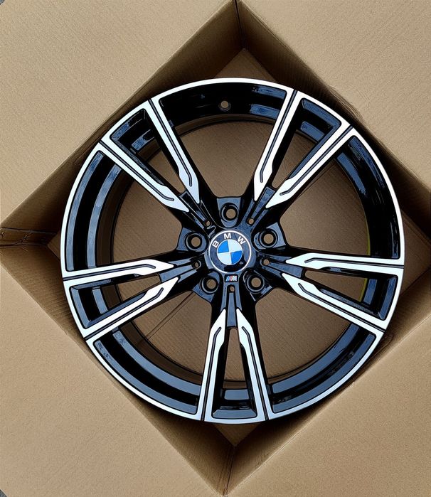 Jante R20 BMW F15 F16 X5 X6 Seria 5 seria 7 F10 f11 f01 f03 x4 M Model