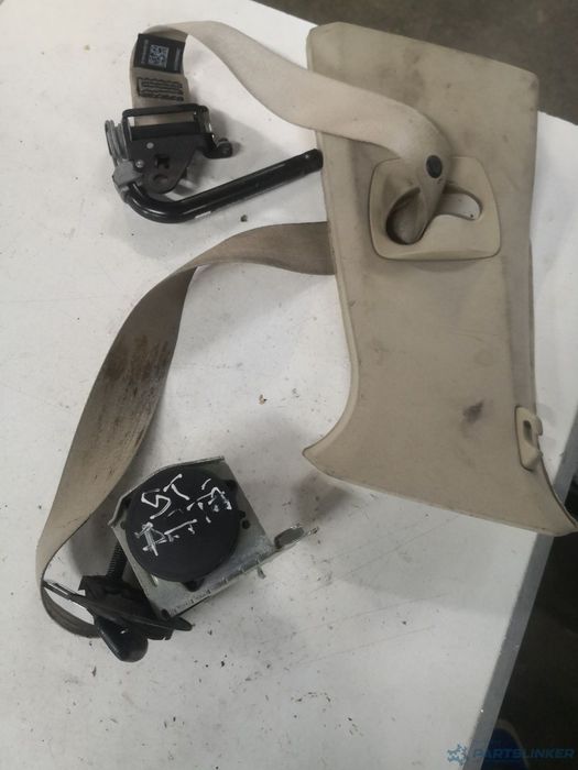 Centura siguranta stanga fata BMW 5 (F10) [ 2009 - 2016 ]