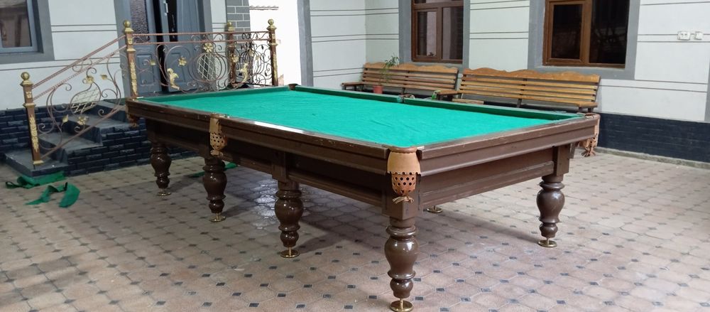 Billiard stol full komplekt