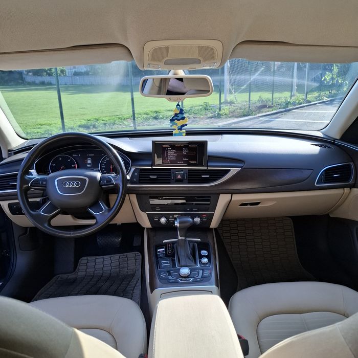 Audi A6 C7 2012 177CP 2.0D Ok