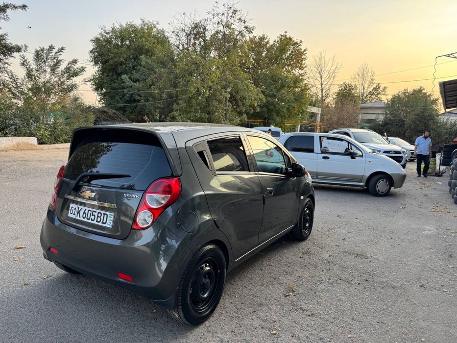 Spark nasiya savdoga berladi