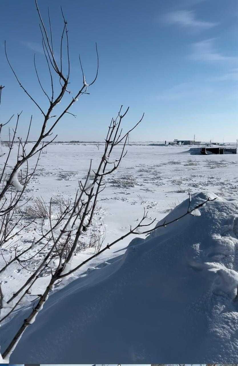 Цена снижена! Земля под бизнес в перспективном районе Акколь! Госакт!