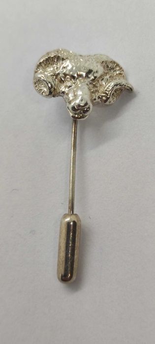 Accesoriu Din Argint  Berbec